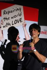 Shahrukh Khan promotes My Name is Khan in Cinemax on 20th Feb 2010 (15).JPG